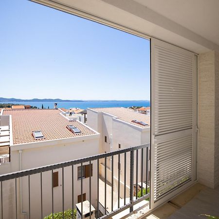 Tirkizni Val Daire Zadar Dış mekan fotoğraf